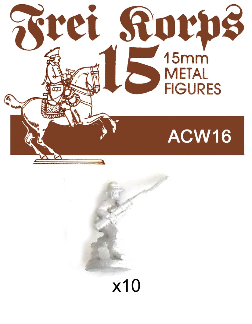 (image for) ACW16 American Civil War - Infantry