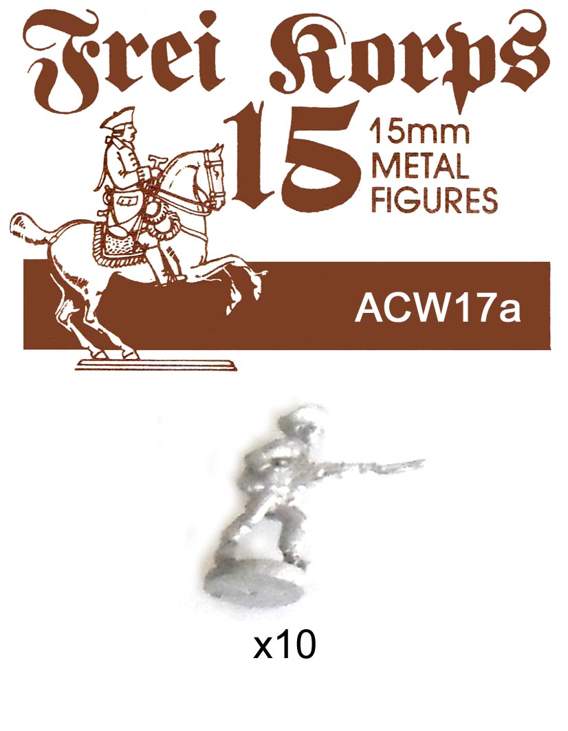 (image for) ACW17A American Civil War - Infantry