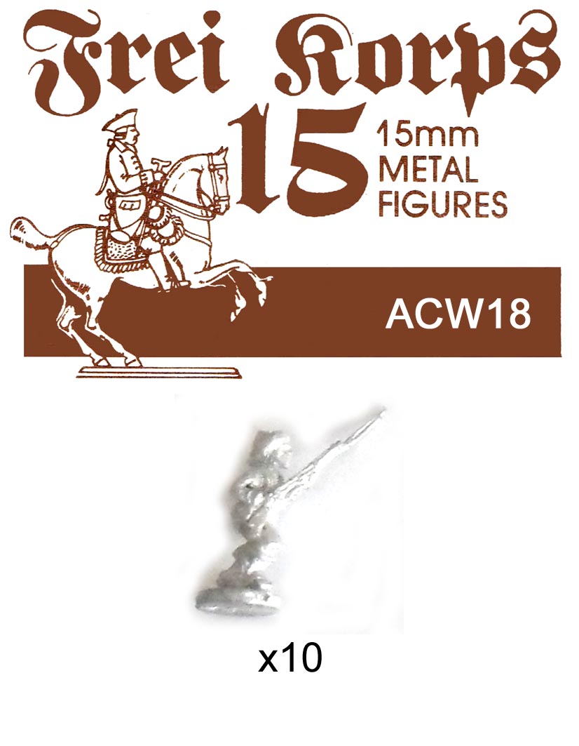 (image for) ACW18 American Civil War - Infantry