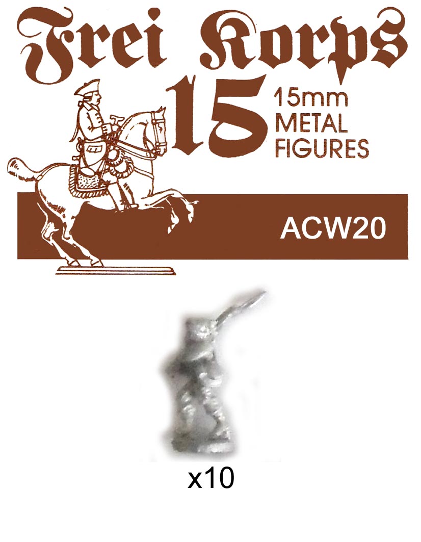 (image for) ACW20 American Civil War - Infantry