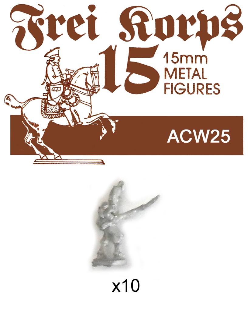 (image for) ACW25 American Civil War - Infantry