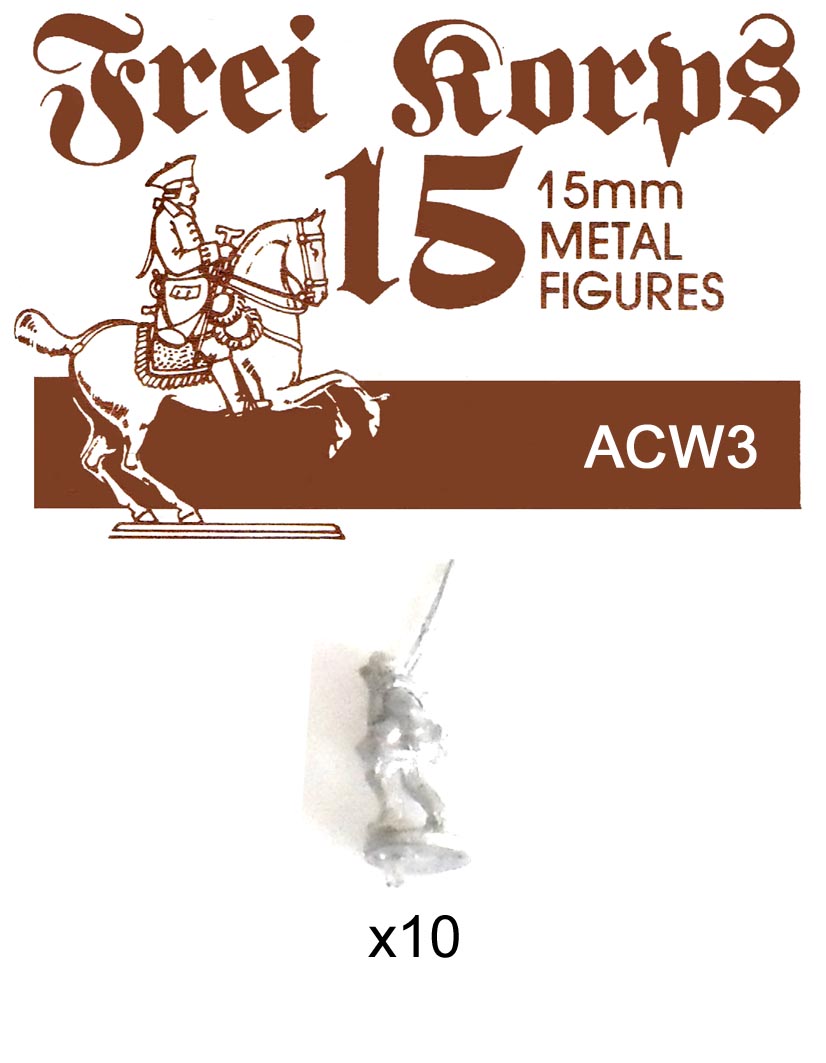 (image for) ACW3 American Civil War - Infantry