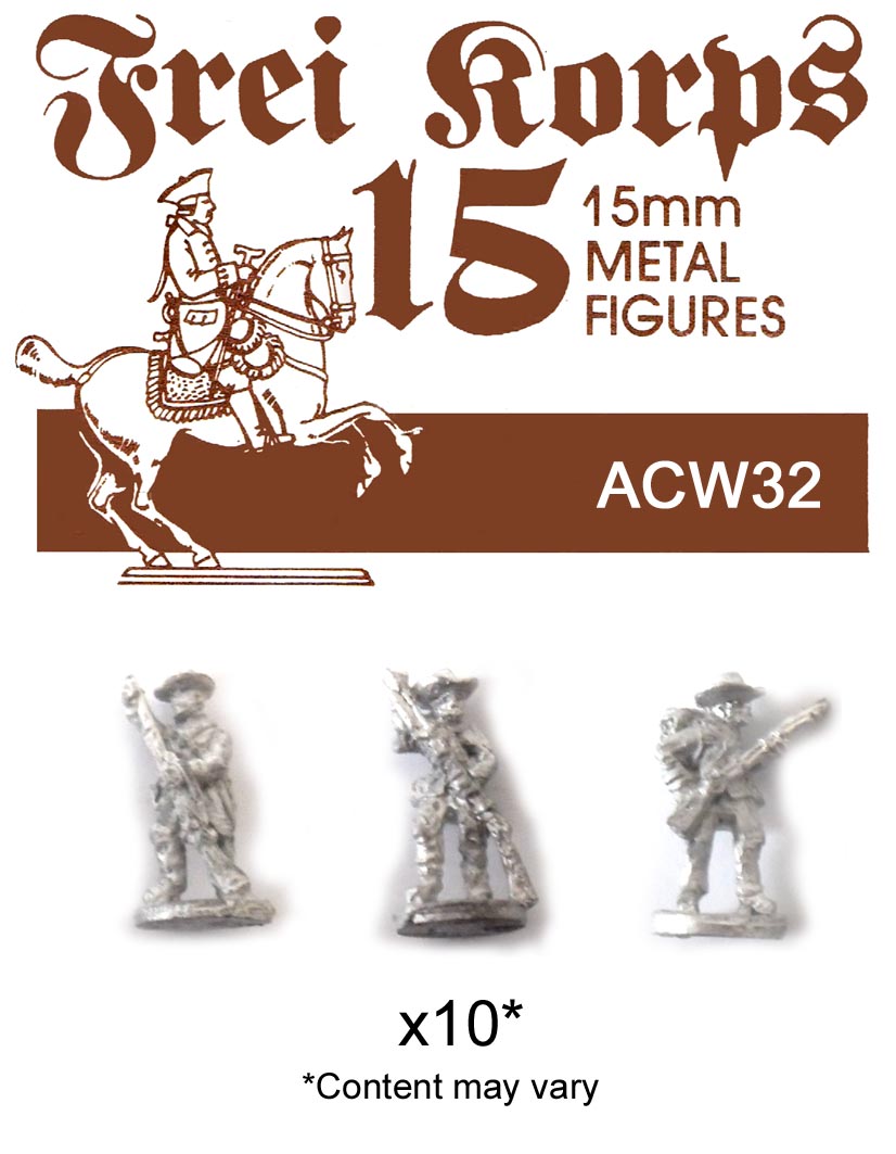 (image for) ACW32 American Civil War - Infantry