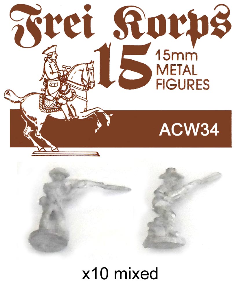 (image for) ACW34 American Civil War - Infantry