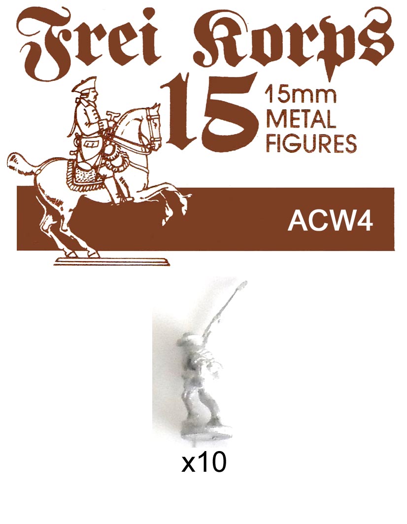 (image for) ACW4 American Civil War - Infantry