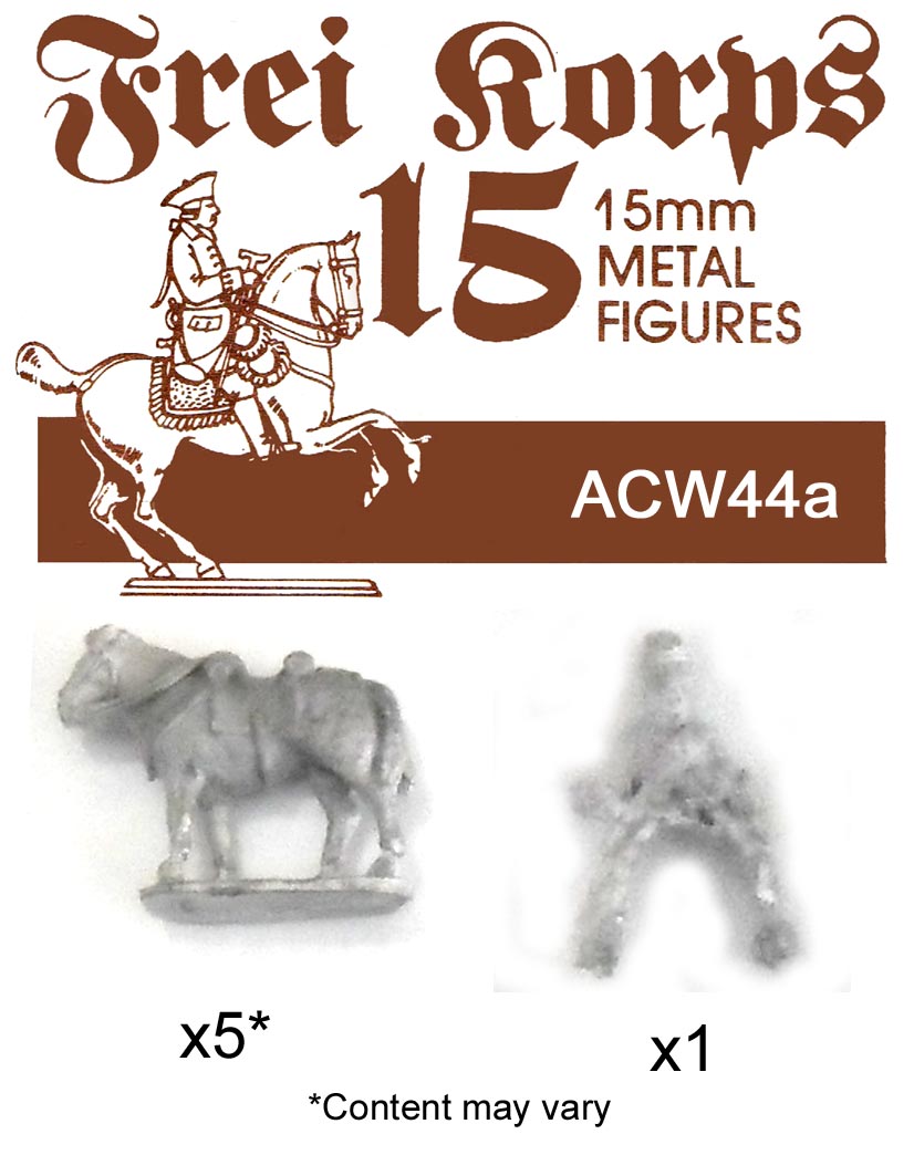 (image for) ACW44A American Civil War - Infantry