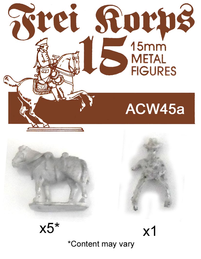 (image for) ACW45A American Civil War - Infantry