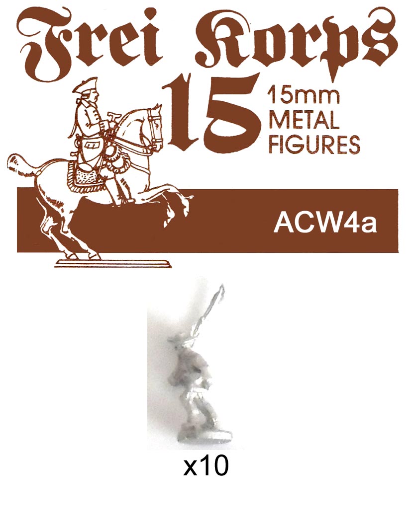 (image for) ACW4A American Civil War - Infantry