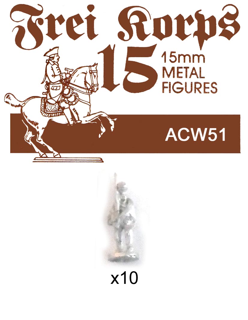 (image for) ACW51 American Civil War - Infantry
