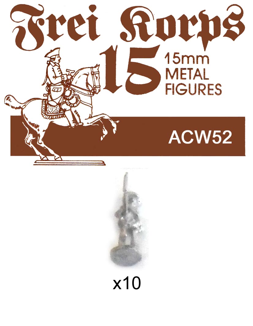 (image for) ACW52 American Civil War - Infantry