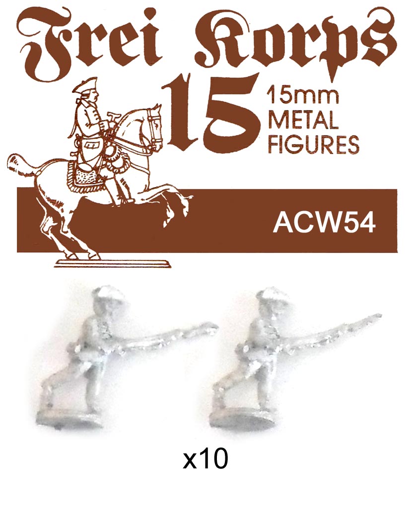 (image for) ACW54 American Civil War - Infantry