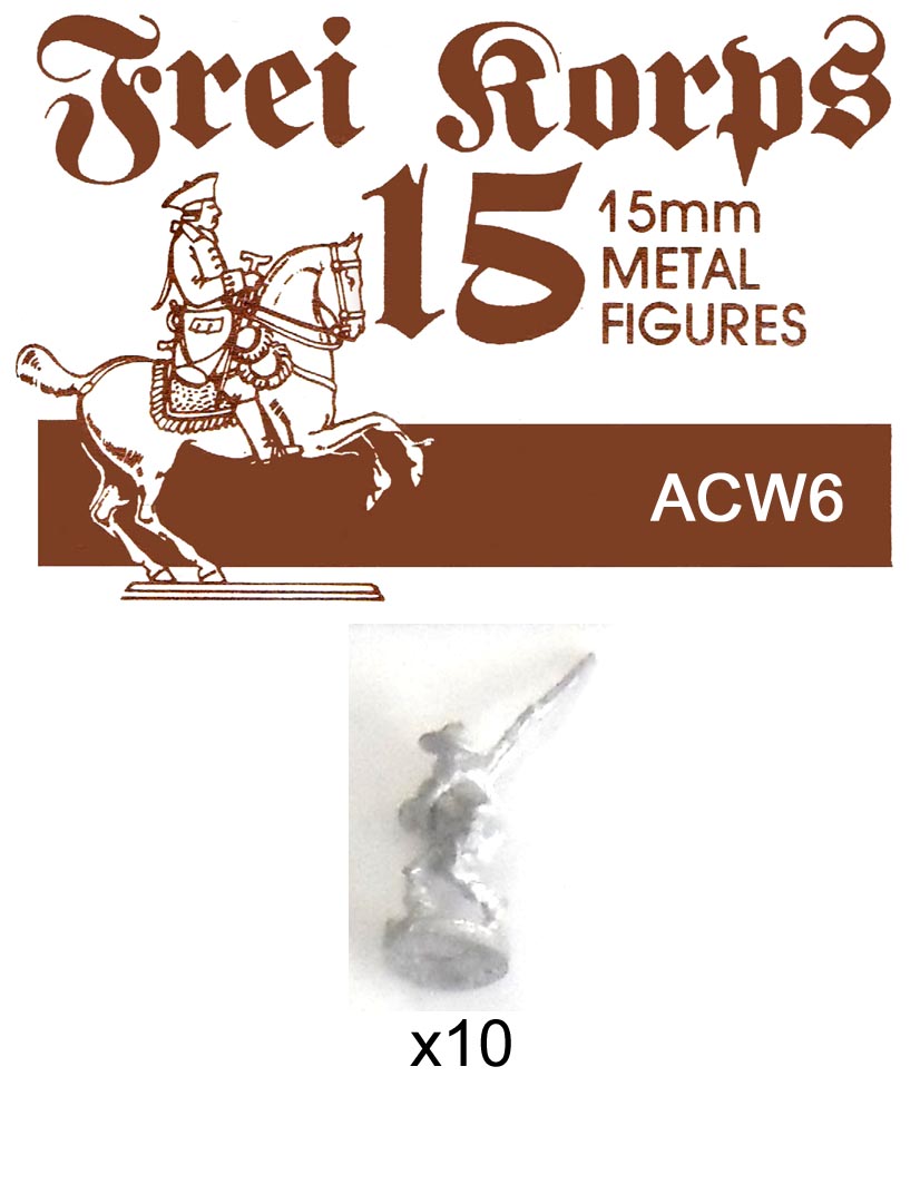 (image for) ACW6 American Civil War - Infantry