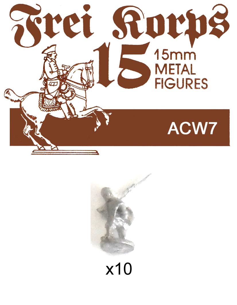 (image for) ACW7 American Civil War - Infantry