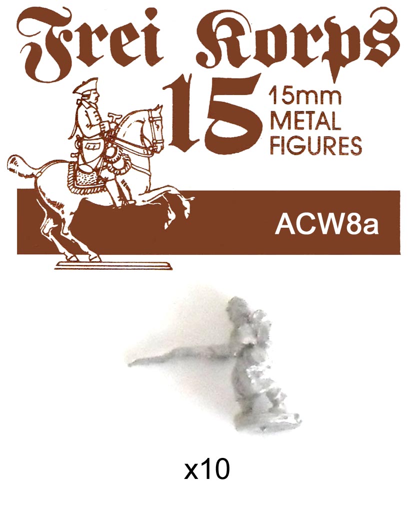 (image for) ACW8A American Civil War - Infantry