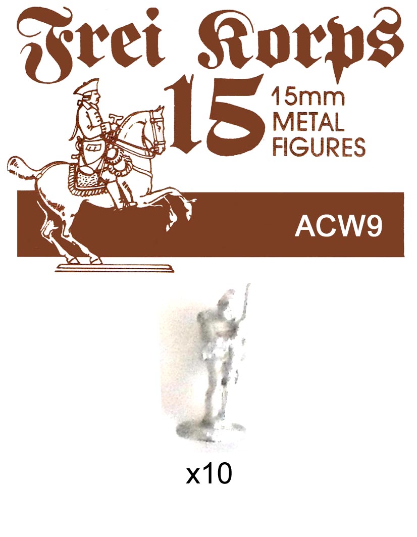 (image for) ACW9 American Civil War - Infantry