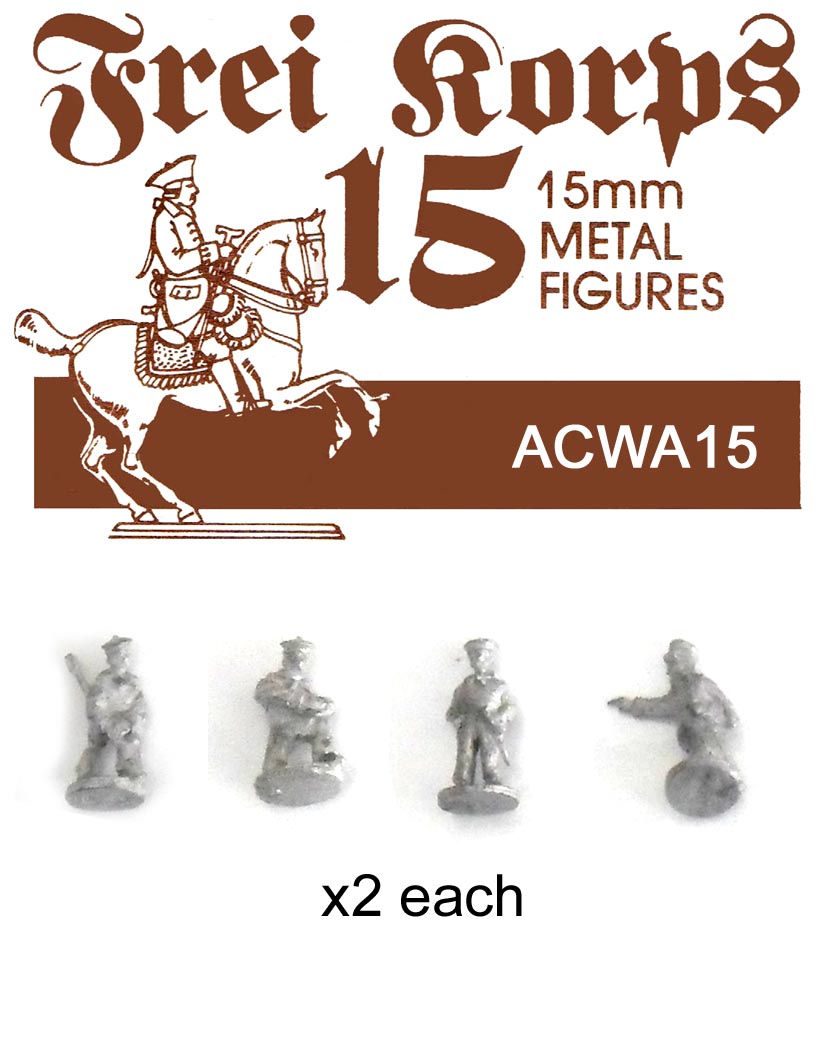 (image for) ACWA15 American Civil War - Artillery