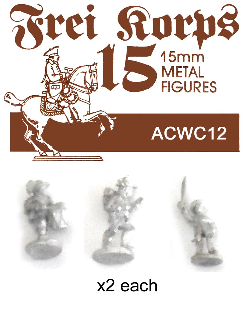 (image for) ACWC12 American Civil War - Command