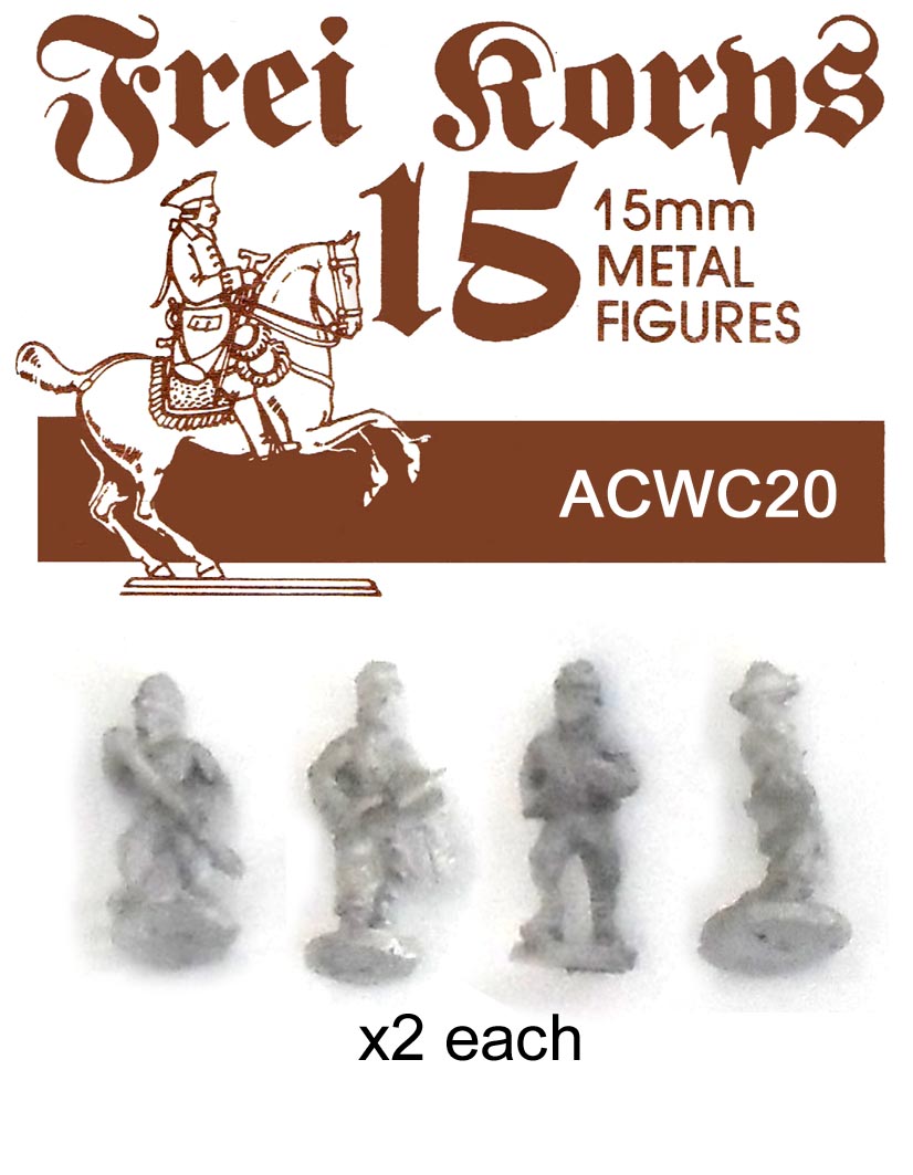 (image for) ACWC20 American Civil War - Command