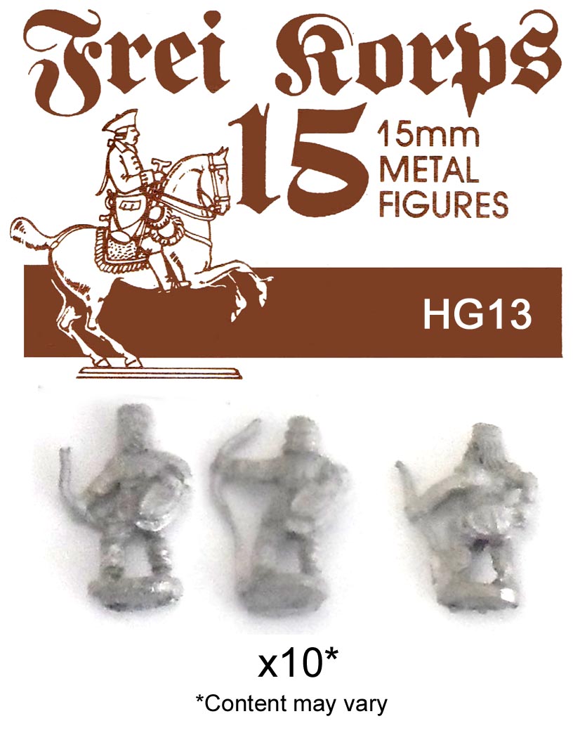 (image for) HG13 Hellenistic Greek Range