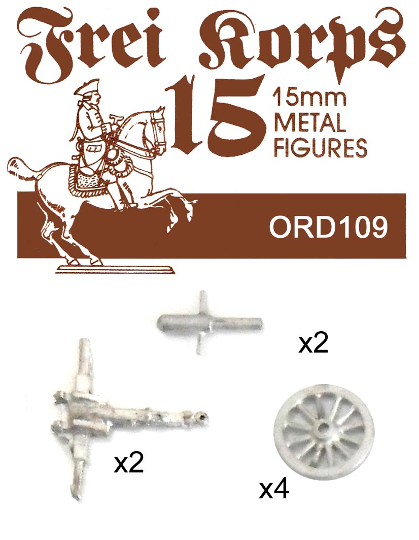 (image for) ORD109 American Civil War - Artillery