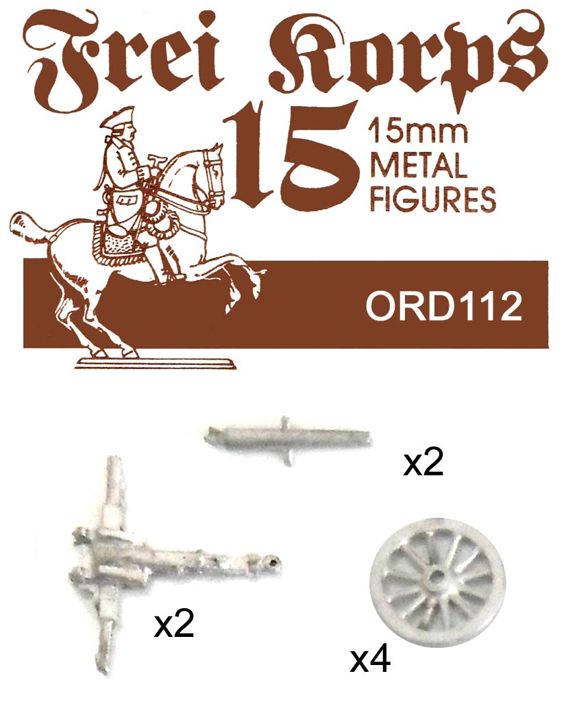 (image for) ORD112 American Civil War - Artillery