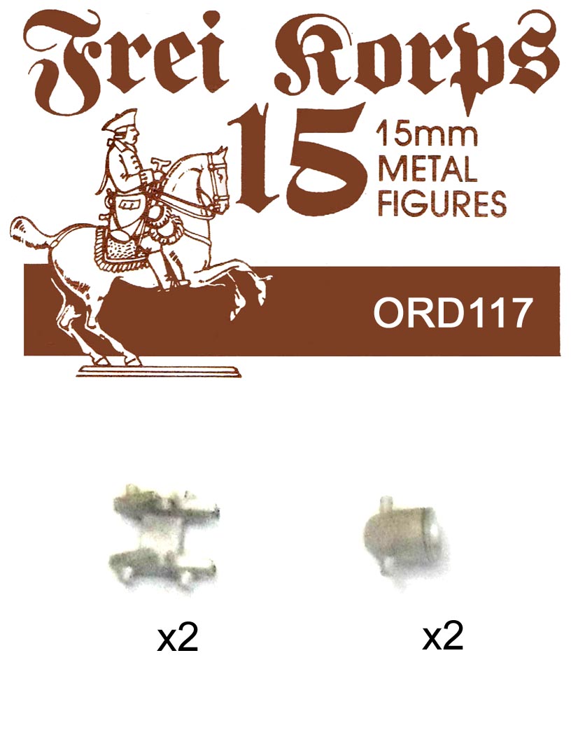 (image for) ORD117 American Civil War - Artillery
