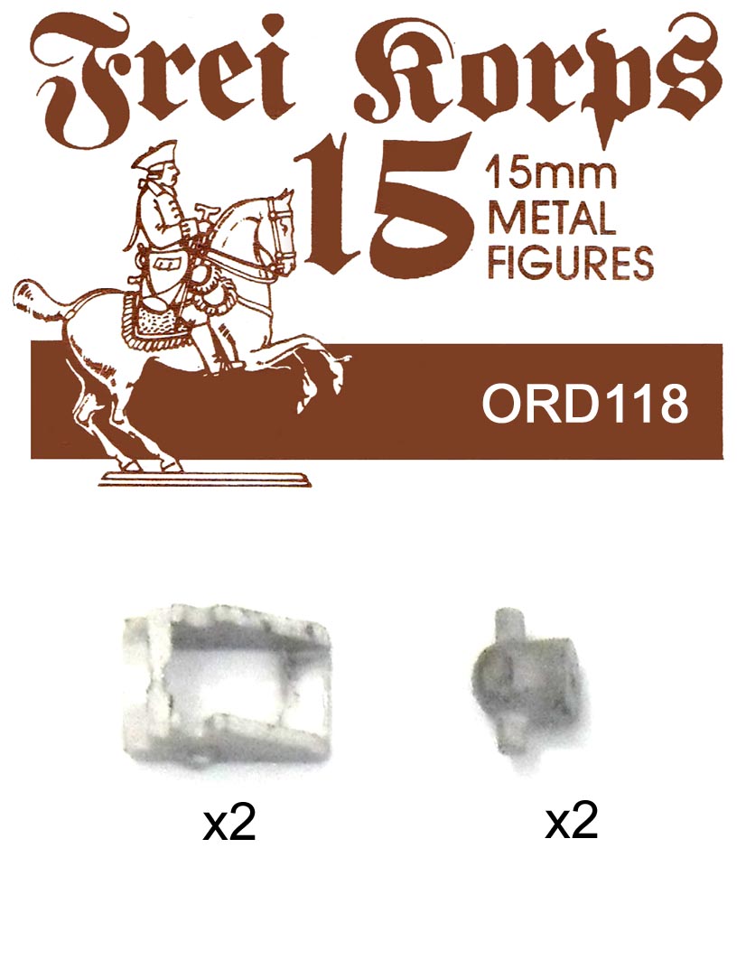 (image for) ORD118 American Civil War - Artillery
