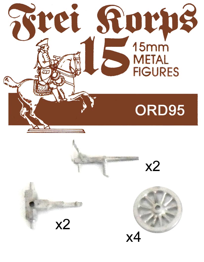 (image for) ORD95 American Civil War - Artillery