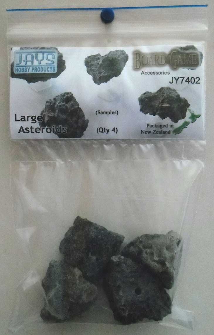 JY7402 Asteriod Pack Large Size