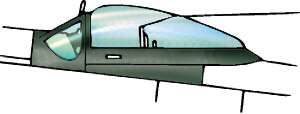 9501 - North American P-51D 'Dallas' Canopy