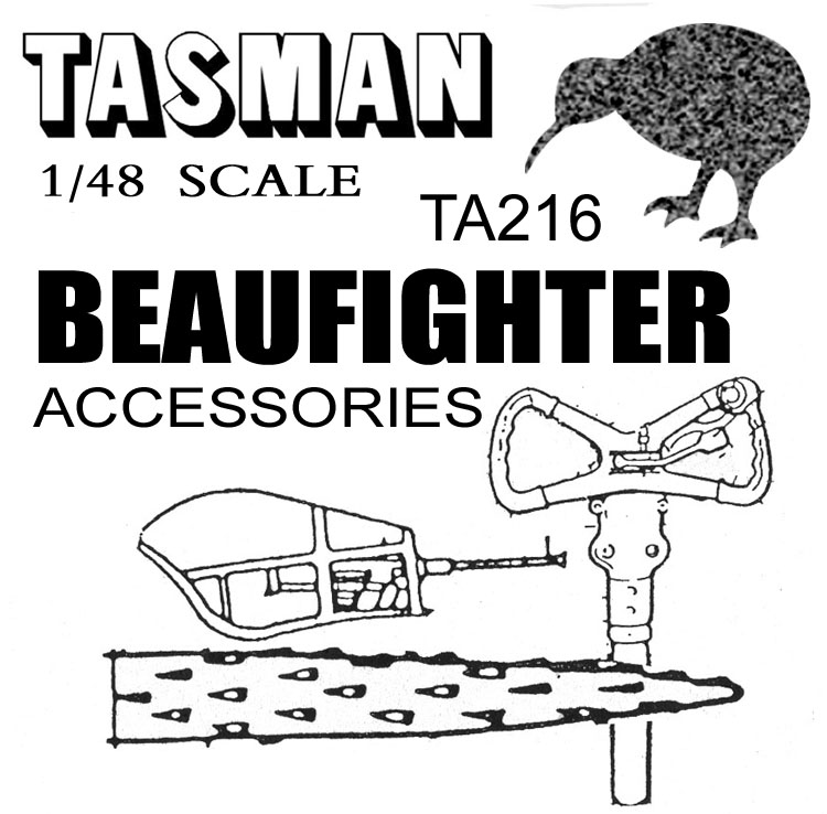 TA216 Beaufighter Accessories