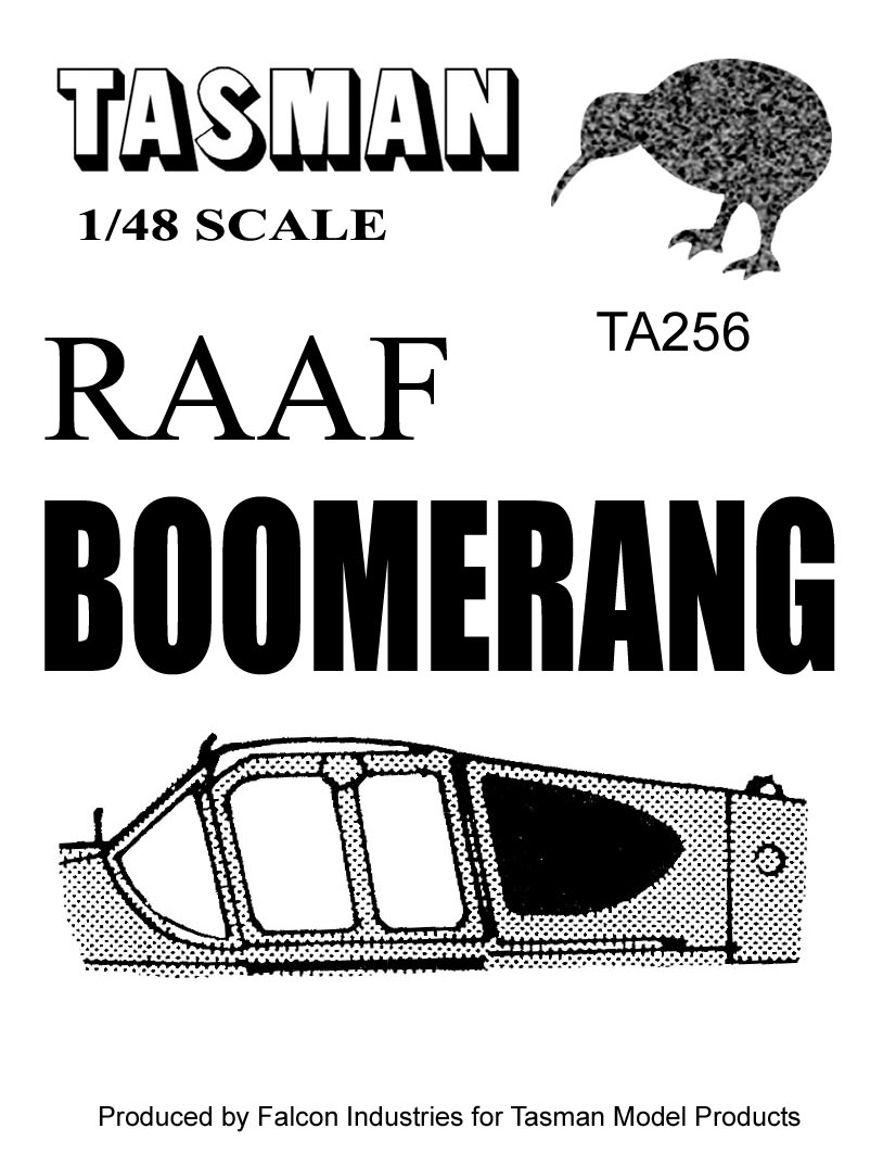 TA256 CAC Boomerang Canopy