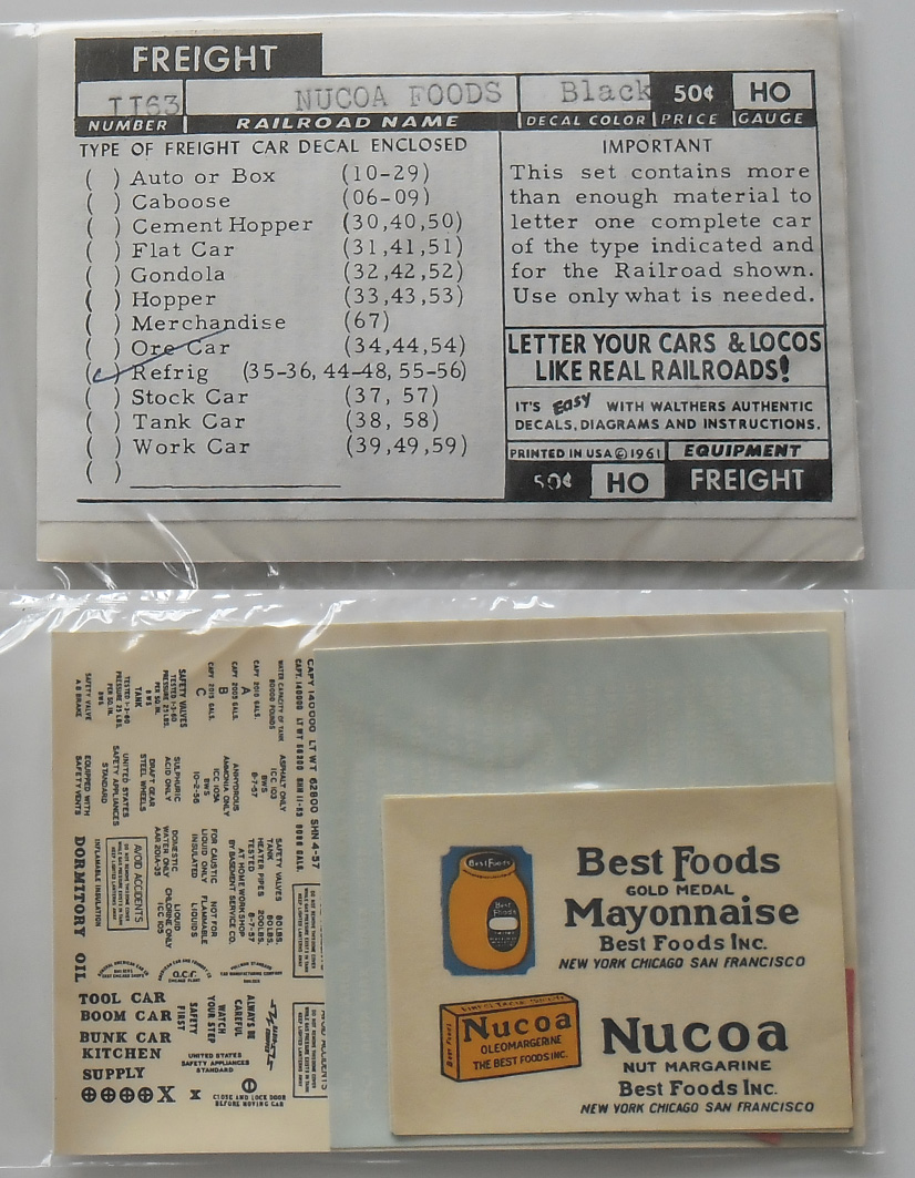 1163 Nucoa Foods